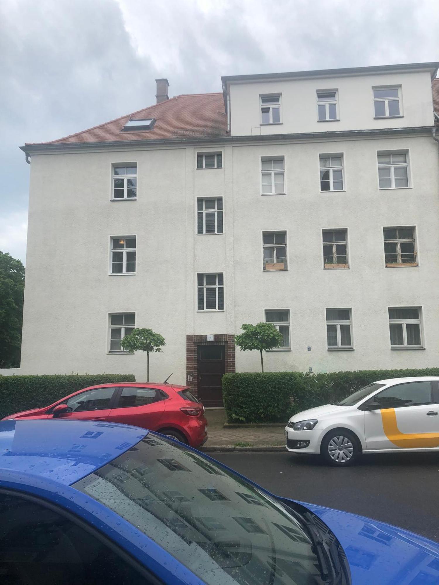 Homy I Moderner Retrocharme Wlan & Netflix Apartment Лайпциг Екстериор снимка